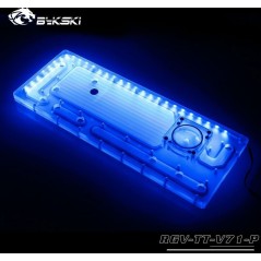 Bykski RGV-TT-V71-P Distribution Plate Thermaltake View 71 - RGW 5V Bykski - 3