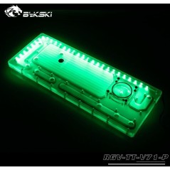 Bykski RGV-TT-V71-P Distribution Plate Thermaltake View 71 - RGW 5V Bykski - 4