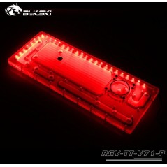 Bykski RGV-TT-V71-P Distribution Plate Thermaltake View 71 - RGW 5V Bykski - 5