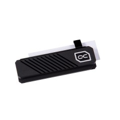 Alphacool HDX Pro Air - Dissipatore per M.2 NVMe 2280 SSD