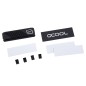 Alphacool HDX Pro Air - Dissipatore per M.2 NVMe 2280 SSD Alphacool HDX Pro Air - Dissipatore per M.2 NVMe 2280 SSD