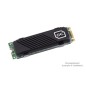 Alphacool HDX Pro Air - Dissipatore per M.2 NVMe 2280 SSD Alphacool HDX Pro Air - Dissipatore per M.2 NVMe 2280 SSD