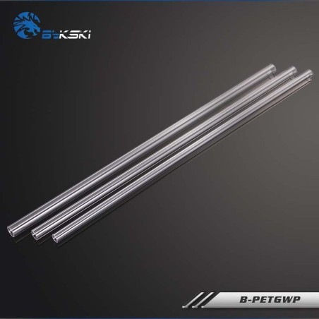 Bykski Tubo rigido PETG 12/16 - 500mm - B-PETG16WP Bykski - 1