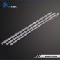 Bykski Tubo rigido PETG 12/16 - 500mm - B-PETG16WP