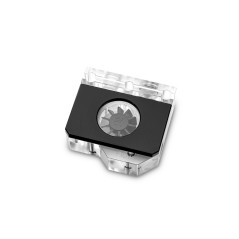 EK-Quantum Flussimetro visuale Top Bottom D-RGB - Black EKWB - 5