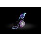 EK-Quantum Flussimetro visuale Top Bottom D-RGB - Black