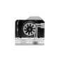 EK-Quantum Flussimetro visuale Top Bottom D-RGB - Black