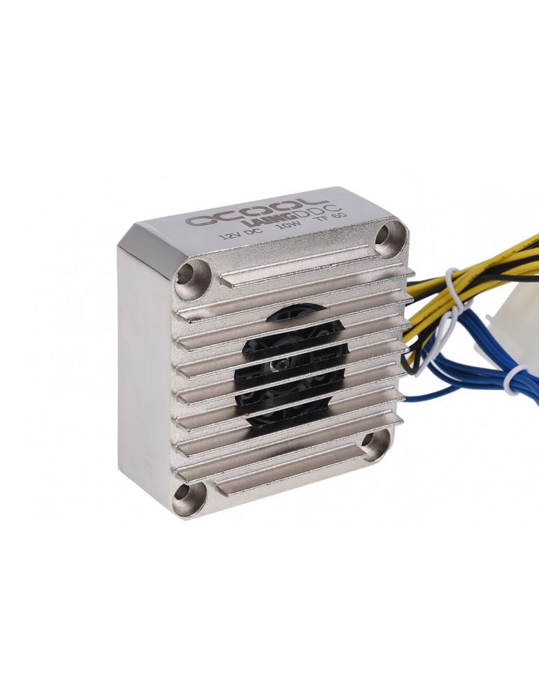 Alphacool Laing DDC310 - Nickel (corpo motore + girante) Alphacool - 3