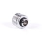 Alphacool Eiszapfen Raccordo a compressione per tubo rigido14mm G1/4 - Chrome Alphacool Eiszapfen Raccordo a compressione per tubo rigido14mm G1/4 - Chrome