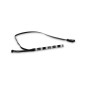 EK-Loop RGB LED PCB Board - 90mm - 12V EK-Loop RGB LED PCB Board - 90mm - 12V