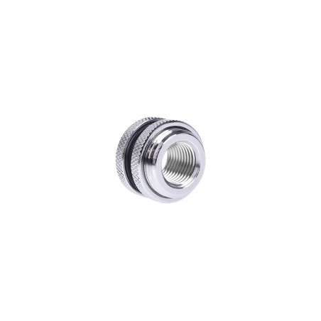 Alphacool HF Raccordo Passaparete G1/4" Chrome