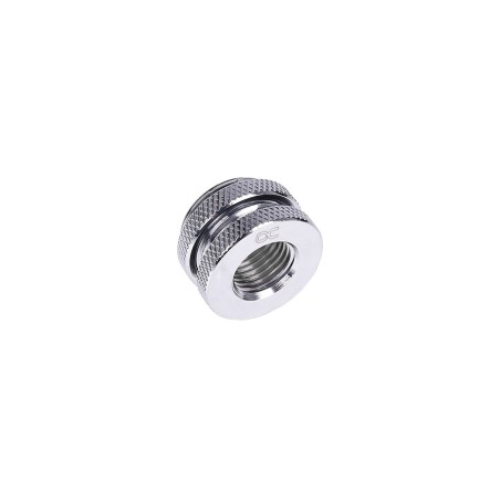 Alphacool HF Raccordo Passaparete G1/4" Chrome