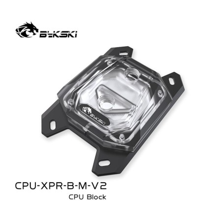 Bykski Waterblock AMD - CPU-XPR-B-M-V2 AMD D-RGB