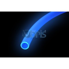 Alphacool AlphaTube HF 13/10mm UV clear blu - 3 metri Alphacool - 3