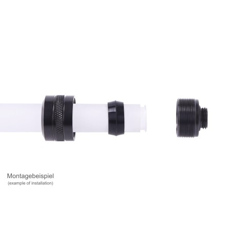 Alphacool Kit Oring+Inserti raccordi Eiszapfen Pro 13mm(10 pezzi)