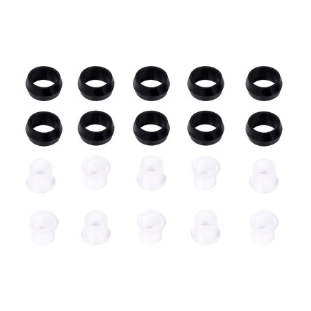 Alphacool Kit Oring+Inserti raccordi Eiszapfen Pro 13mm(10 pezzi)