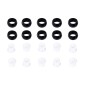 Alphacool Kit Oring+Inserti raccordi Eiszapfen Pro 13mm(10 pezzi) Alphacool Kit Oring+Inserti raccordi Eiszapfen Pro 13mm(10 pezzi)