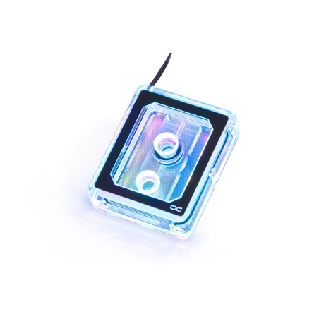 Alphacool Eisblock XPX Pro Aurora Light - Acrilico Alphacool - 1