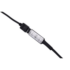 Alphacool Aurora LED Ring 50mm - RGB - inc. controller RGB Alphacool - 4
