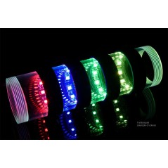 Alphacool Aurora LED Ring 50mm - RGB - inc. controller RGB Alphacool - 7