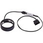 Alphacool Aurora LED Ring 50mm - RGB - inc. controller RGB Alphacool Aurora LED Ring 50mm - RGB - inc. controller RGB