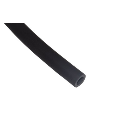 Alphacool Tubo AlphaTube TPV 12,7/7,6 - black - Confezione da 3.3m