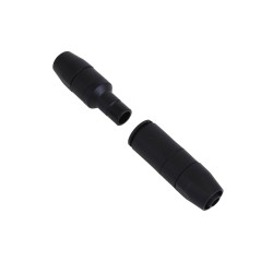 Alphacool ES Quick Release Connector Kit TPV 12.7/7.6 - Push-In Industry Version Alphacool - 4