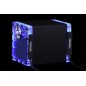 Alphacool ES Reservoir 4U - Single (Bulk) Alphacool ES Reservoir 4U - Single (Bulk)