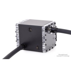 Alphacool ES Reservoir 4U - Single (Bulk) Alphacool - 3