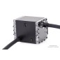 Alphacool ES Reservoir 4U - Single (Bulk) Alphacool ES Reservoir 4U - Single (Bulk)