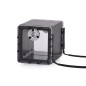 Alphacool ES Reservoir 4U - Single (Bulk) Alphacool ES Reservoir 4U - Single (Bulk)