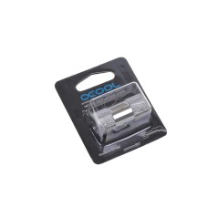 Alphacool Valvola di non ritorno F/F G1/4 - Chrome Alphacool - 3