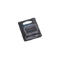 Alphacool Valvola di non ritorno F/F G1/4 - Deep black Alphacool Valvola di non ritorno F/F G1/4 - Deep black