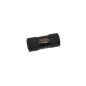 Alphacool Valvola di non ritorno F/F G1/4 - Deep black Alphacool Valvola di non ritorno F/F G1/4 - Deep black