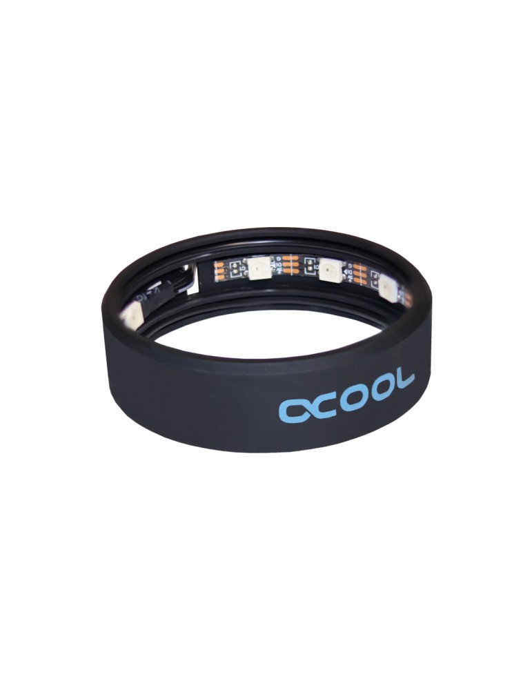 Alphacool Aurora LED Ring 60mm - D-RGB Alphacool - 3
