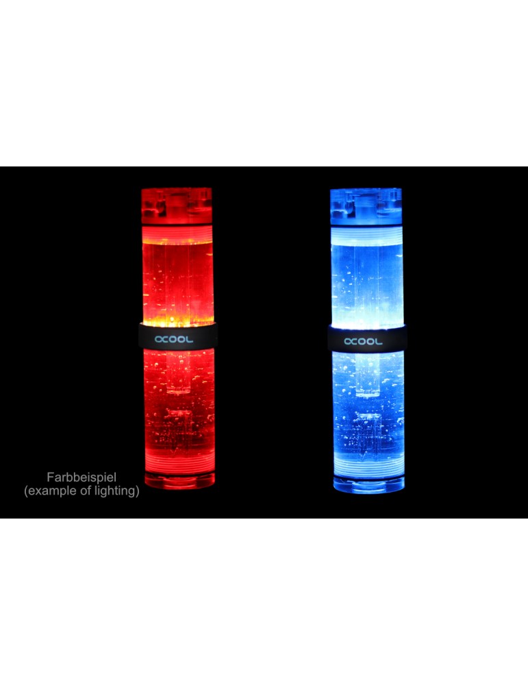 Alphacool Aurora LED Ring 60mm - D-RGB Alphacool - 2