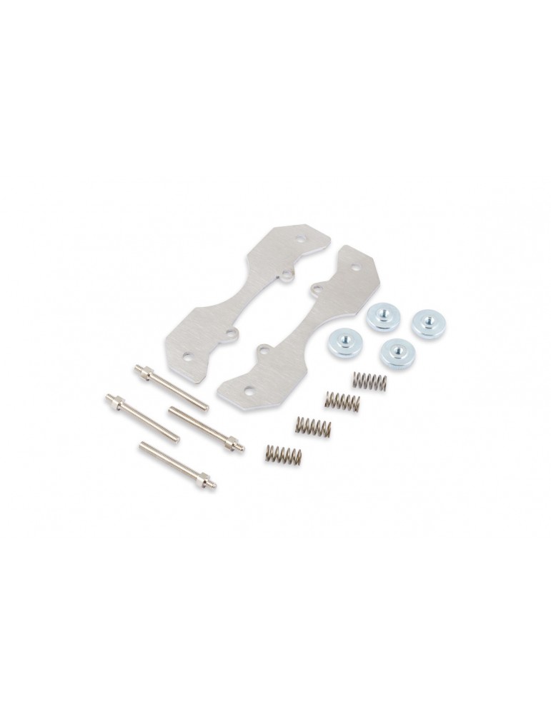 Aquacomputer Kit socket AM4 per cuplex kryos Delrin/PRO/XT/HF Aquacomputer - 1