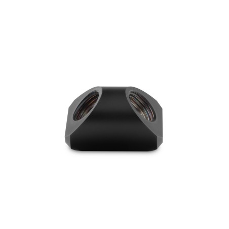 EK-Quantum Torque Adattatore 90° FF forature 1/4G - Black