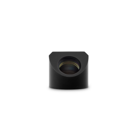 EK-Quantum Torque Adattatore 45° FF forature 1/4G - Black