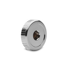 EK-Quantum Torque Tappo con Badge - Nickel EKWB - 3