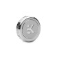 EK-Quantum Torque Tappo con Badge - Nickel