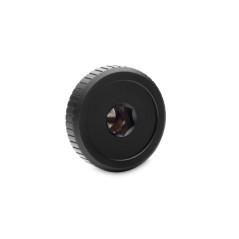 EK-Quantum Torque Tappo con Badge - Black EKWB - 3