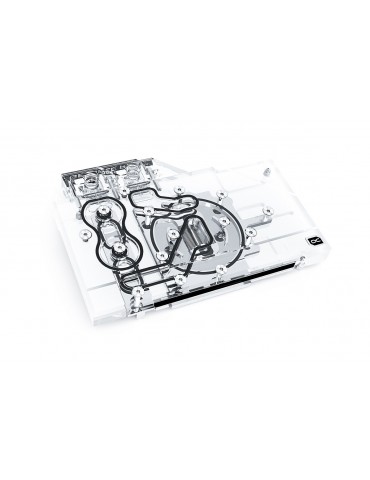 Alphacool Eisblock Aurora Acryl GPX-N RTX 3070 ZOTAC Gaming Twin Edge + Backplate
