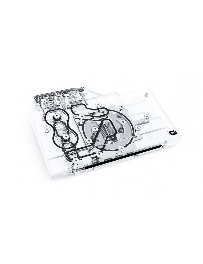 Alphacool Eisblock Aurora Acryl GPX-N RTX 3070 ZOTAC Gaming Twin Edge + Backplate Alphacool - 1