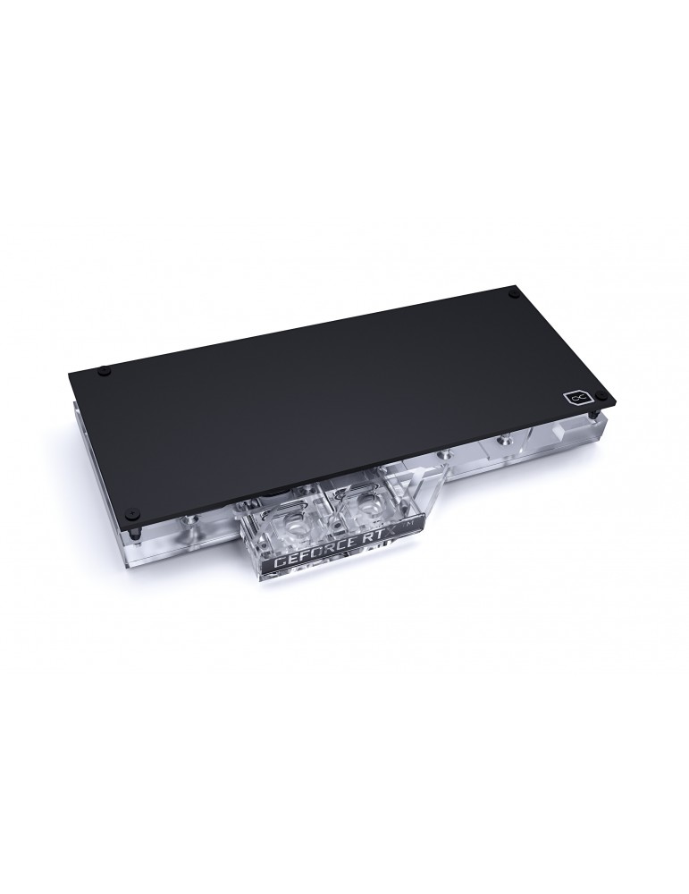 Alphacool Eisblock Aurora Acryl GPX-N RTX 3070 (Reference) + Backplate Alphacool - 3