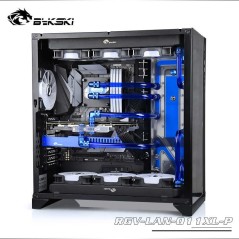Bykski RGV-LAN-011XL-P Distribution Plate per Lian Li PC 011XL- RGW 5V Bykski - 7
