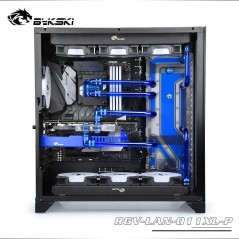 Bykski RGV-LAN-011XL-P Distribution Plate per Lian Li PC 011XL- RGW 5V Bykski - 8