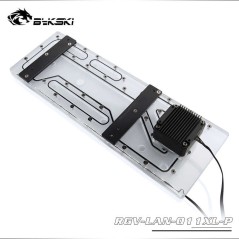 Bykski RGV-LAN-011XL-P Distribution Plate per Lian Li PC 011XL- RGW 5V Bykski - 5