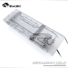 Bykski RGV-LAN-011XL-P Distribution Plate per Lian Li PC 011XL- RGW 5V Bykski - 4