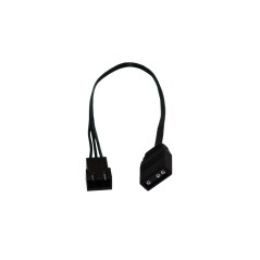 Alphacool Aurora LED flexible light 10cm - D-RGB Alphacool - 3